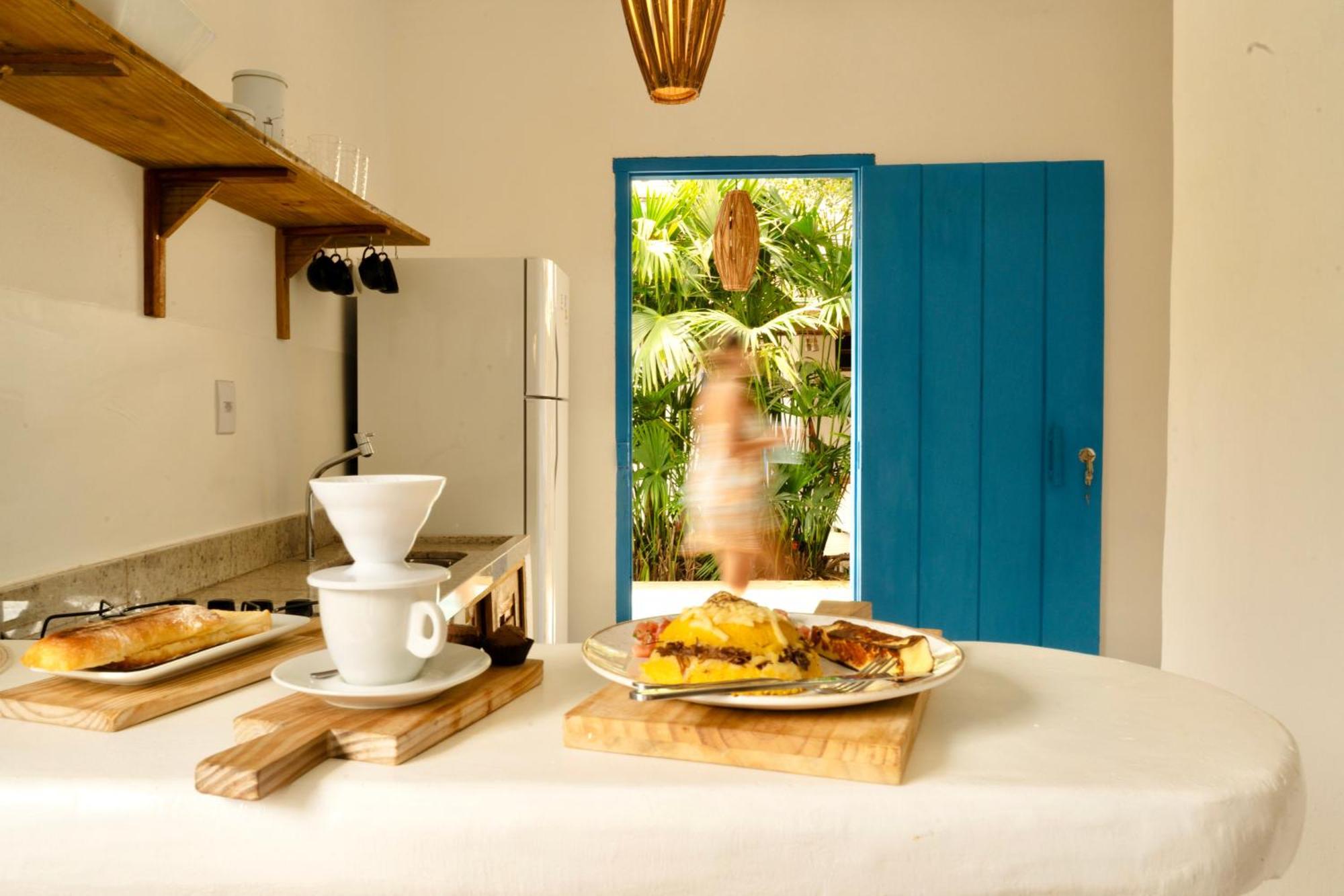 Villa Joa - Casa No Quadrado Trancoso Luaran gambar
