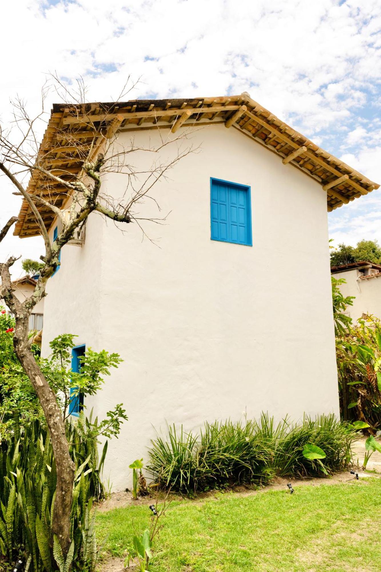 Villa Joa - Casa No Quadrado Trancoso Luaran gambar
