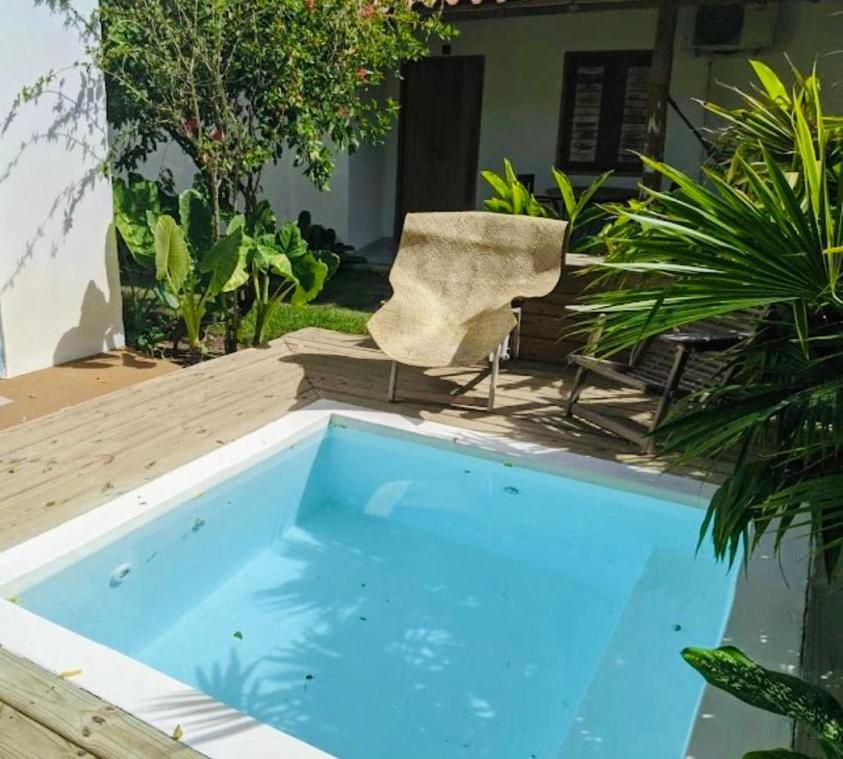 Villa Joa - Casa No Quadrado Trancoso Luaran gambar